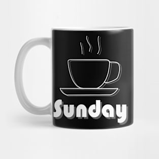 sunday Mug